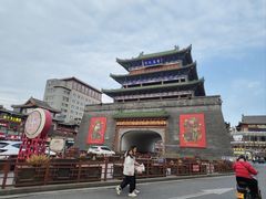 -鼓楼夜市