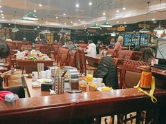 大堂-比亚森自助烤肉料理(裕华店)
