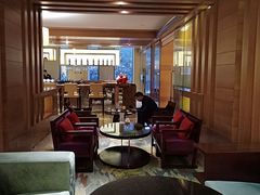 大堂-The Lounge大堂酒廊·咖啡·沙拉·下午茶(金茂深圳JW万豪酒店)
