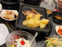 -咕咕站韩国料理(紫金港店)