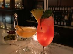 Long bar-上海外滩华尔道夫酒店