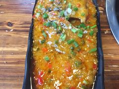 盖帮鲫鱼-盖帮鳝鱼串串(东郊记忆店)