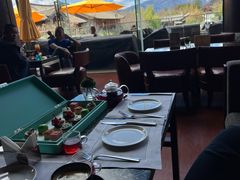 -时光吧·大堂吧·丽江和府洲际度假酒店