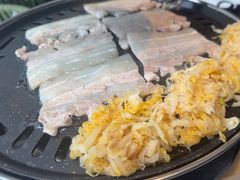 -范儿·嫂子烤肉·精致炭火烤肉(长治路店)