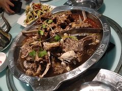 -蝎王府(曙光街店)