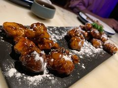 -绿茶餐厅(松江万达店)