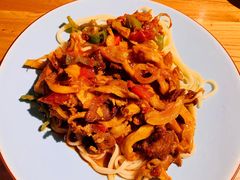 -胖老汉椒麻鸡清真新疆菜(西御街店)