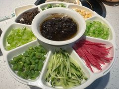 -黑窑厂糖油饼烤鸭·清真菜(旗舰店)