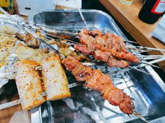 -老虎滩大连海鲜烧烤(建邺云锦路总店)