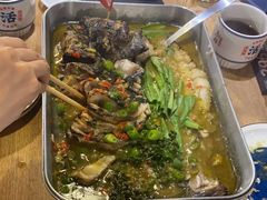 -鱼酷活鱼烤鱼(梅江印象城店)
