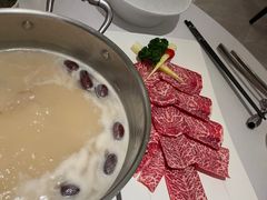 厚切雪花肥牛-红雀围·海鲜火锅(陆家嘴中心店)
