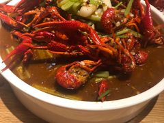 黄金酱香龙虾-虾满堂(瑞虹店)