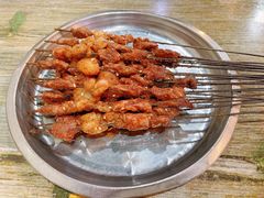 -大胡子烤羊肉清真(天海夜市总店)