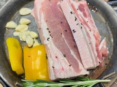 -安又胖韩国烤肉(美罗城店)