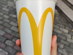 -麦当劳(新城市广场店)