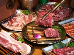 -西塔老太太泥炉烤肉(双井店)