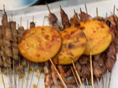 -瑞杰烧烤店·24小时营业(山东路店)