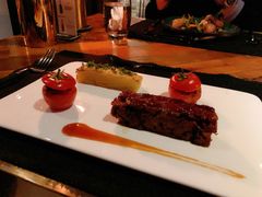 慢煮36小时羊肩肉-AZUL by FUEL蓝色·法式酒馆(琶醍店)