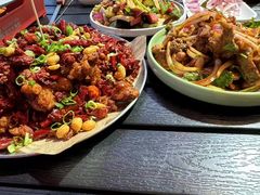 -烤小呆碳烤大肉筋