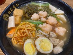 -桂在香知桂林米粉(红博中央公园店)