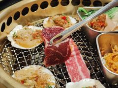 -韩盛·盛江山自助料理(沈辽路万达店)