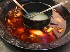 -重庆烧鸡公火锅(簋街店)