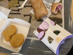 -麦当劳(塘厦蛟坪路DT店)