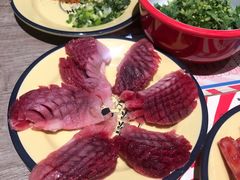 小郡花-王歘歘·chuǎ火锅(五道营店)