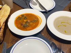 意式传统什锦蔬菜浓汤-LMPLUS意大利餐厅(清华店)