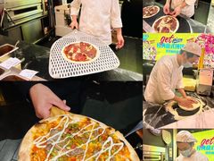 -get pizza意大利餐厅(凯德MALL店)