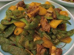 排骨土豆油豆角-老北方食府(皇岗店)