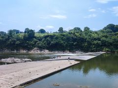 -渔梁坝