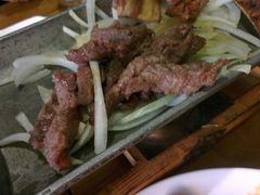 烤牛排-紫霞门韩国料理烤肉(深南东路店)