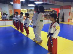 -贝+跆拳道(新天地道馆)
