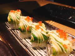 -寿司皇(扬名广场店)