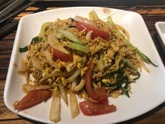 炒方便面-通海俄式烧烤·俄罗斯大串(嵩山路店)