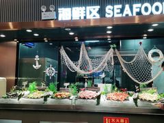 -大风歌海鲜烧烤火锅自助餐厅