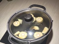 -原味主张椰子鸡·脆皮文昌鸡煲(友谊广场店)
