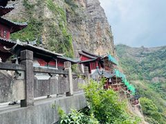-大慈岩风景区