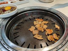 -韩香福烤肉庄园(荣成店)