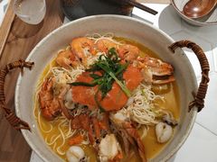 -十面欢腾·海鲜面·台式Bistro(长乐路店)