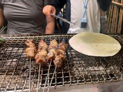 -曾百万小炉小串自助烧烤(高新店)