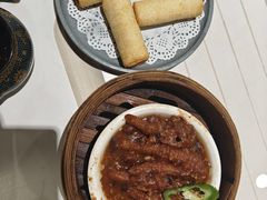 -喜势点·糖沙翁手工茶点·本地人茶居(永庆坊店)