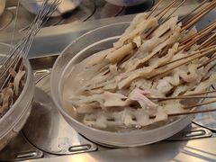 -森季旋转火锅(怀远门店)