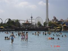 -杭州浪浪浪水公园