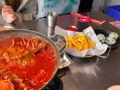 -吴草鸡爪오초닭발(城阳总店)