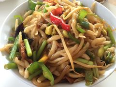 -吴记排档搓鱼(甘州美食城店)
