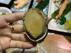 大连鲍-蟹将军·松叶蟹和牛日料放题自助(K11店)
