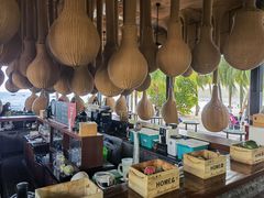 大堂-半山半岛洲际度假酒店-沙滩吧