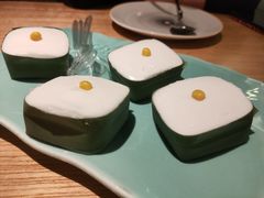 香兰椰汁西米糕-米纸越南小馆(金鹰世界店)